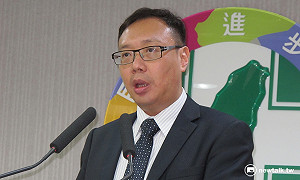 民進黨：每筆黨費都經會計師查核過