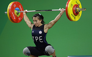 比你強更比你認真！郭婞淳奪金後正常訓練