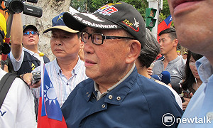 郝柏村逝世》郝辦發聲明：郝龍斌婉謝弔唁