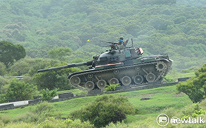 義務役獨子遭戰車砲塔撞死 再13天退伍「計畫報考公務員孝順父母」