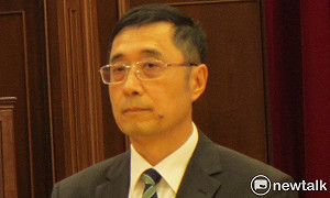 唯一挺廢死又挺國會改革大法官詹森林:皇后即使死去,貞操仍遭人懷疑?