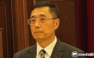 唯一挺廢死又挺國會改革大法官詹森林：皇后即使死去，貞操仍遭人懷疑？