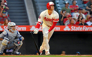 (影)大谷翔平13轟出爐！完全打擊聽牌