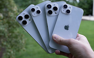 iPhone14實體機款搶先亮相！網友霸氣開箱四款新機