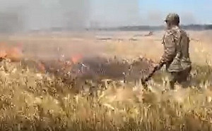 來陰的！俄軍以「聯合國禁用武器」轟炸烏克蘭麥田