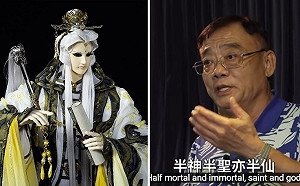 悼黃文擇拍出台灣記憶 陳柏惟：素還真是另一個起點