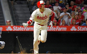 大谷沒先發？主帥：超人也要休息