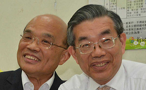 戳破侯友宜？李龍騰證實 蘇貞昌時代衛生所都有錄音