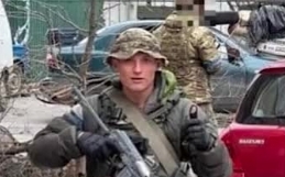 一英國志願軍在北頓涅茨克戰鬥中身亡 3月離開英國軍隊前往烏克蘭