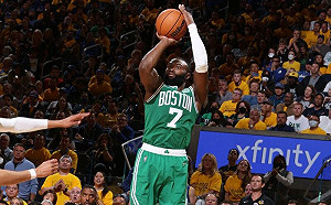 要對抗全世界！杰倫：柯瑞真的很棒