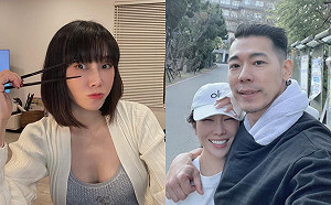 遭路人催生「老一點就後悔」！KIMIKO高EQ回應網狂讚