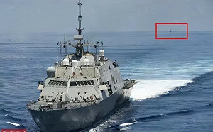 香格里拉防長對話劍拔弩張! 美媒曝 : 中要美艦退出台灣海峽巡弋 美這樣駁斥...