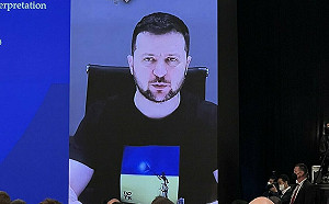 楊宏基觀點》俄烏戰110天！給台灣的建議 曝露澤倫斯基還寄望「國際社會」？