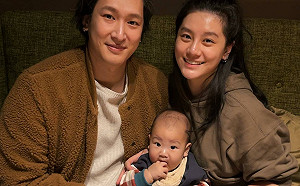 10月大兒染疫！小蠻發文曝一家3口確診康復：病毒慢走不送