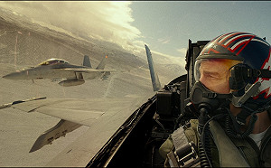 不只看熱鬧、也要看門道！他指《Top Gun: Maverick》點出美航空部隊2大問題