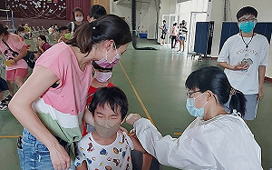 幼兒莫德納疫苗下週到！莊人祥：預計7月中下旬開打