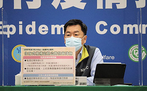 定期提供長照機構公費快篩！陳宗彥：住民每週快篩2次至7月31日止