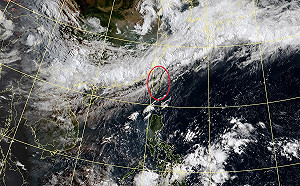東南部焚風吹！花東高溫拉警報 午後山區西北風
