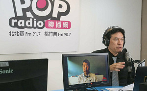 盼高雄在野大聯盟抗綠 張亞中：朱立倫、柯文哲選高雄是好棋