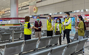 6/15起恢復旅客轉機、開放親友接送！桃機：完成配套措施