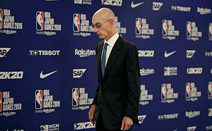 NBA主席Silver觸發健康與安全協議