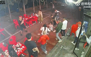 唐山打人者比被害人傷得還重？胡錫進 : 這「玩法」讓人「服了」