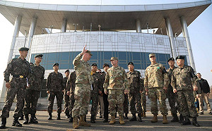 駐韓美軍一年犯案400起 還打警察耳光 韓教授：再不嚴懲 會讓人看不起!