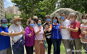 桃園行腳週五完成 羅智強預告將與張善政合體