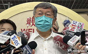 苗博雅要公務員唸推文 柯文哲怒控訕笑、羞辱：不是議員作秀工具