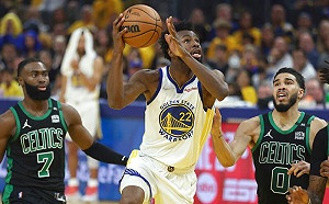 Wiggins砍26分　勇士奪天王山聽牌