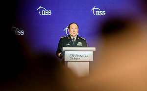 中共防長嗆不惜一戰 專家警告中國恐加強｢灰色地帶｣戰術消耗台耐心