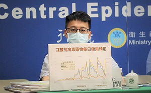 中重症＋285 死亡＋123 羅一鈞：2名40歲男子無慢性病 解隔後死亡！