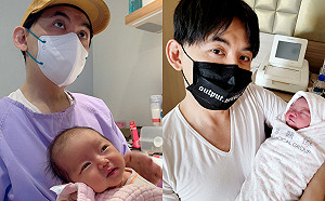 每天曬女兒被嗆！黃子佼長文回擊酸民：抱歉我會繼續