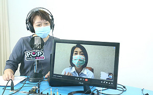 黨內初選廝殺船過水無痕？周春米：不能說全部OK