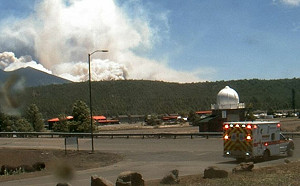 男子點個廁紙竟然燒出山林大火 煙霧擴散全美半數地區
