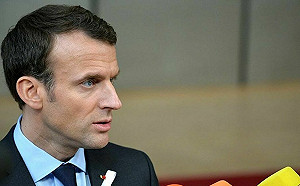 歐洲進入戰時經濟狀態？ 馬克宏：要求對軍費開支進行重新評估