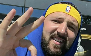 (影)網紅冒充K湯進場練球　遭終身禁賽