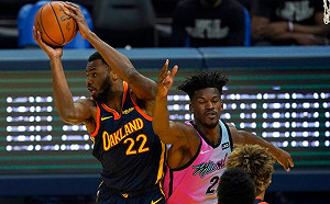 Wiggins大爆發　Green不感到驚訝