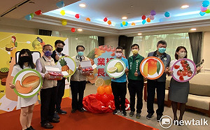 農產專區3.0啓動農特產直送你家 黃偉哲盼建立更多行銷管道