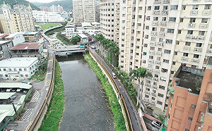 新北水利建造物檢查 首次導入UAV輔助