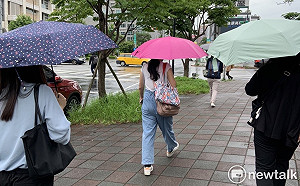 西南風挾水氣午後留意大雷雨！專家：「這天」起再轉悶熱