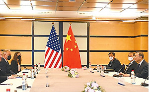 中美盧森堡4.5小時密會談什麼? 專家 : 除了管控分歧避開戰 還這樣談台海...