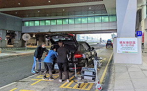 入境檢疫「3＋4」新制今上路！桃機：20%旅客由親友接送