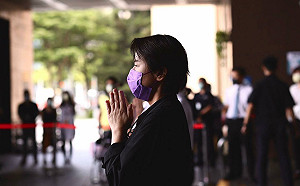 確診亡者可用透明屍袋 黃珊珊：規劃臨時入殮區、火化前儀式告別區