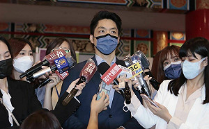 黃珊珊遭批用行政資源輔選  蔣萬安：首都副市長應做表率