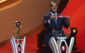 硬冠中國籍！ 我民眾若赴卡達看世界盃足球賽 恐須持中國籍門票入場