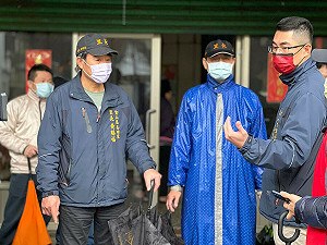 新北金山區中正路6月20日全面銑鋪 請改道通行