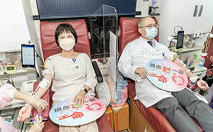 史上最嚴重血荒！台大醫院血庫庫存量僅剩1.5天