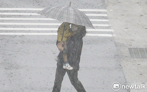 快訊》鋒面雨彈開轟！9縣市大雨特報 水利署：4水庫放水中