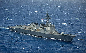 PK中國 055大驅! 韓國「宙斯盾」新驅逐艦首艦「正祖大王」號將下水